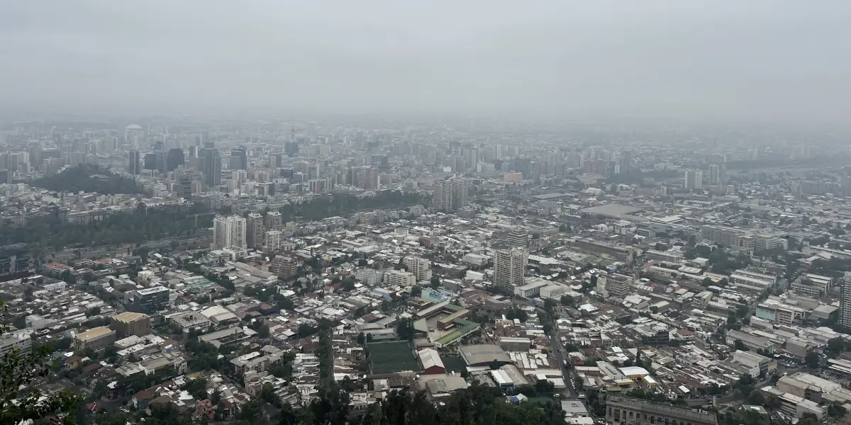 cerro-san-cristobal-Viewpoint