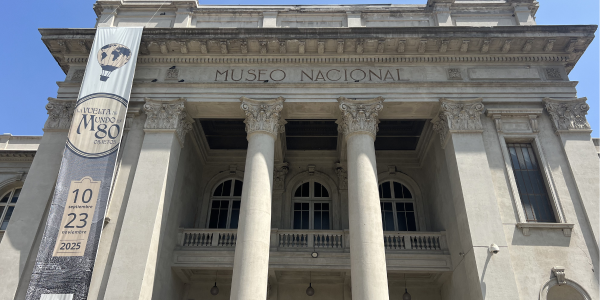 Museo Nacional de Historia Natural Santiago Chile
