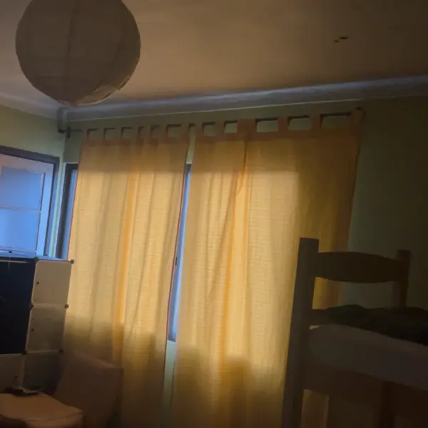 Hostel room Review