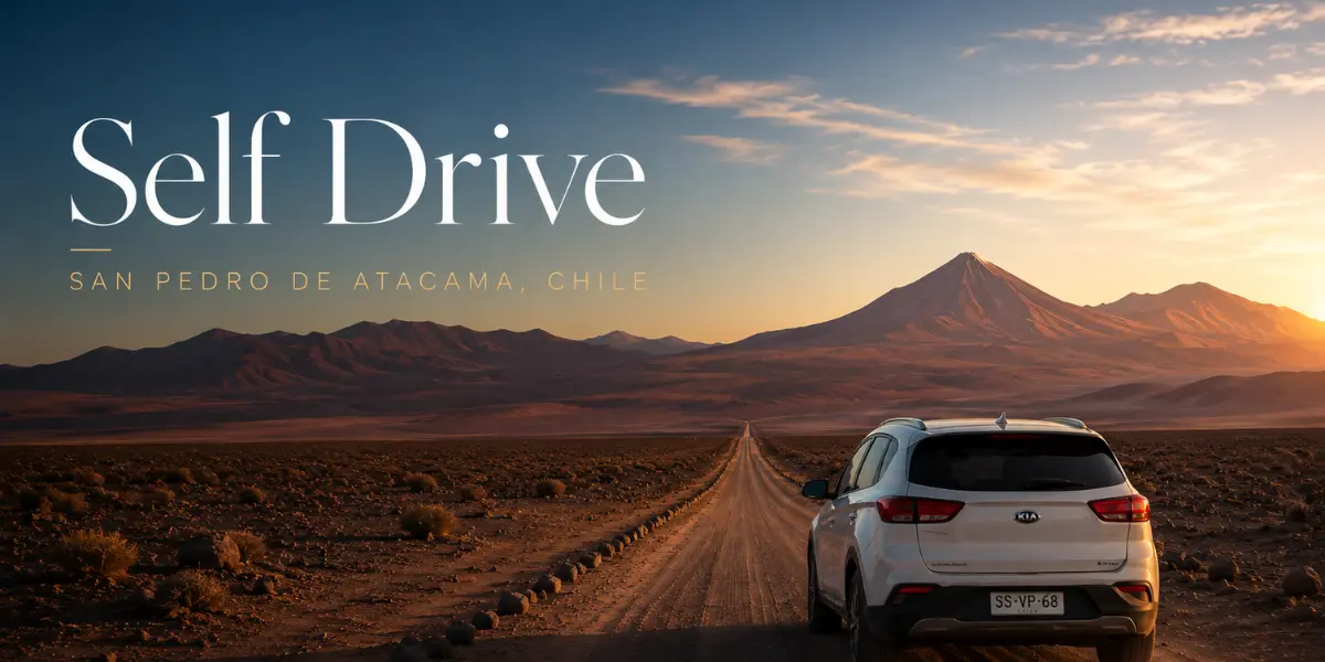 Driving Atacama Yourself