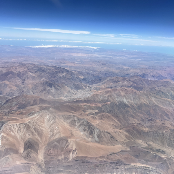 San predo sky view